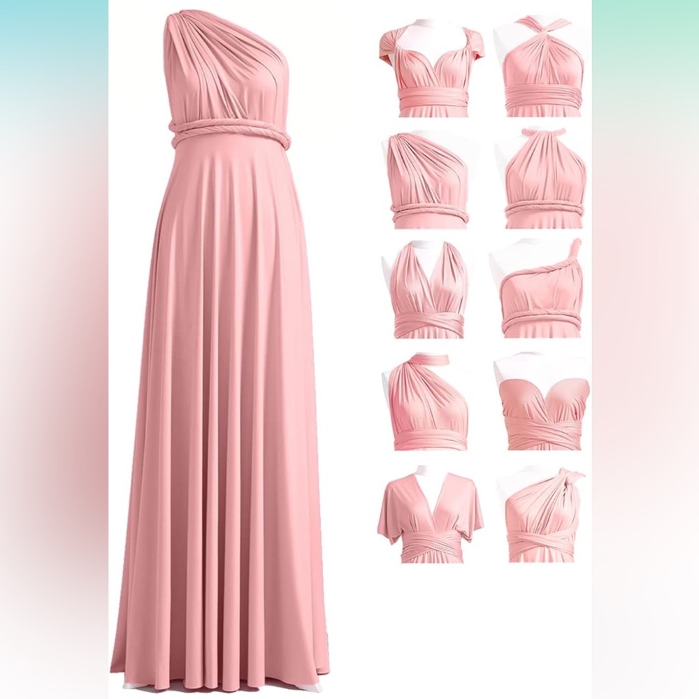 Convertible dress
